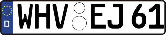 WHV-EJ61