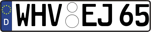 WHV-EJ65