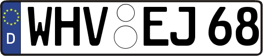 WHV-EJ68