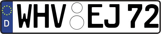 WHV-EJ72