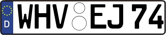 WHV-EJ74