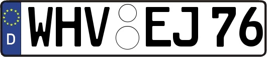 WHV-EJ76