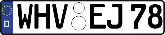 WHV-EJ78