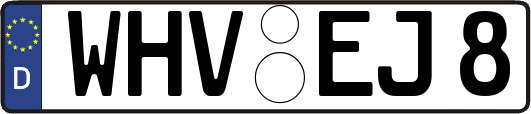 WHV-EJ8