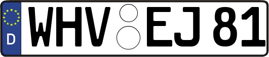 WHV-EJ81