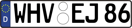 WHV-EJ86