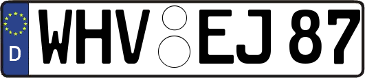 WHV-EJ87