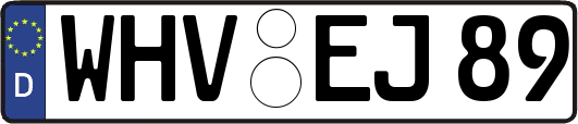 WHV-EJ89