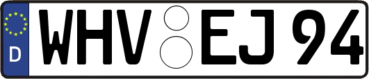 WHV-EJ94