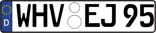 WHV-EJ95