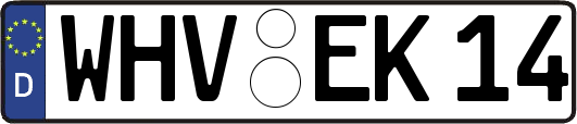 WHV-EK14