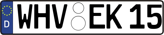WHV-EK15