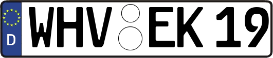 WHV-EK19