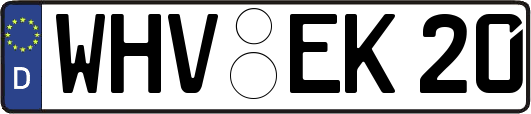 WHV-EK20