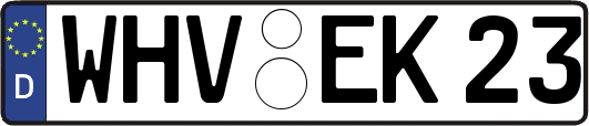 WHV-EK23
