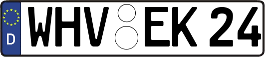 WHV-EK24