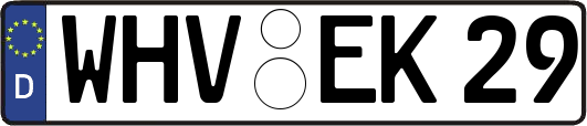 WHV-EK29