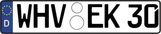 WHV-EK30