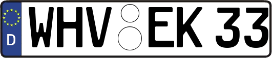 WHV-EK33