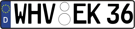 WHV-EK36