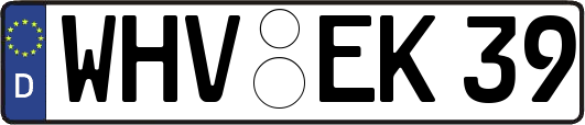 WHV-EK39