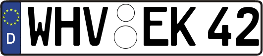 WHV-EK42