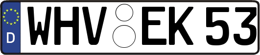 WHV-EK53