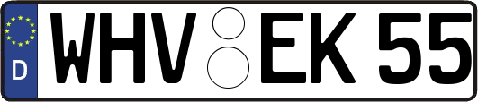 WHV-EK55