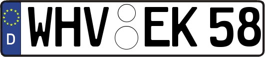 WHV-EK58