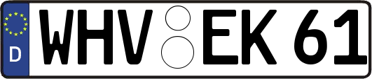 WHV-EK61