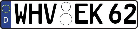 WHV-EK62
