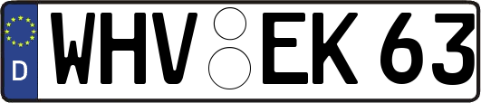 WHV-EK63