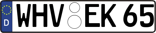 WHV-EK65