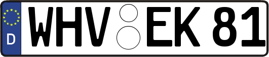 WHV-EK81
