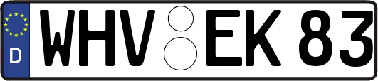 WHV-EK83