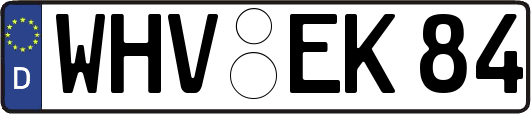 WHV-EK84