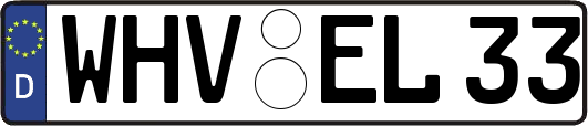 WHV-EL33