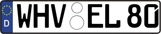 WHV-EL80