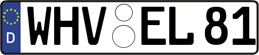 WHV-EL81