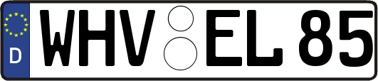 WHV-EL85