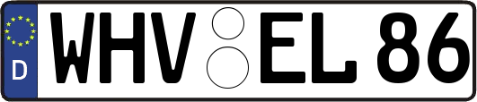 WHV-EL86
