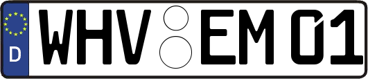 WHV-EM01
