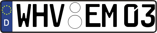 WHV-EM03