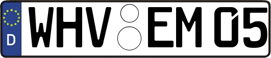 WHV-EM05