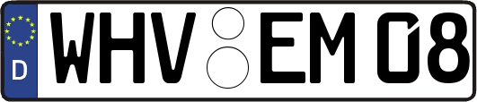 WHV-EM08