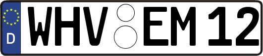 WHV-EM12