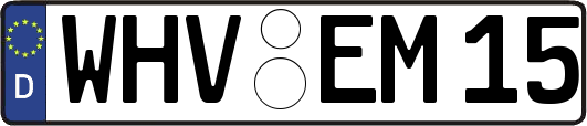 WHV-EM15