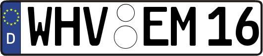 WHV-EM16