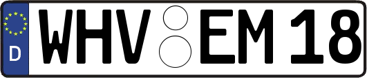 WHV-EM18