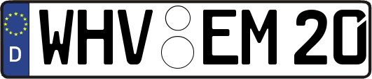 WHV-EM20